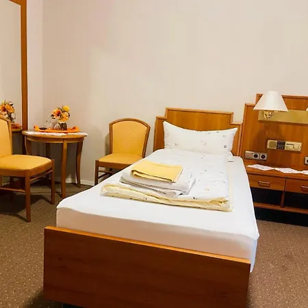 Hotel De Lux Augsburg