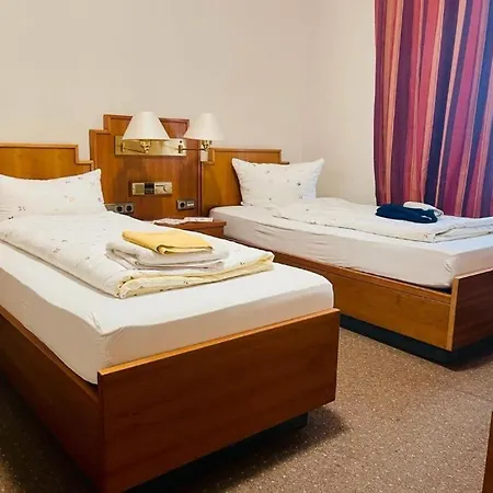 De Lux Hotel Augsburg