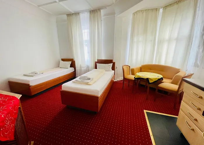 De Lux Hotel Augsburg