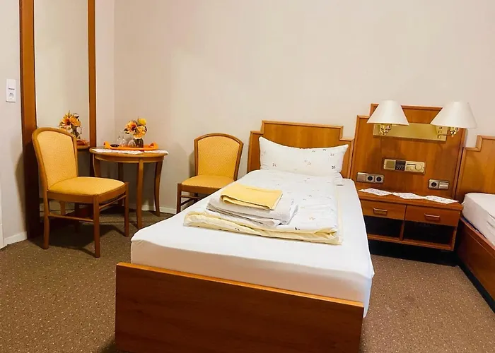 Hotel De Lux Augsburg