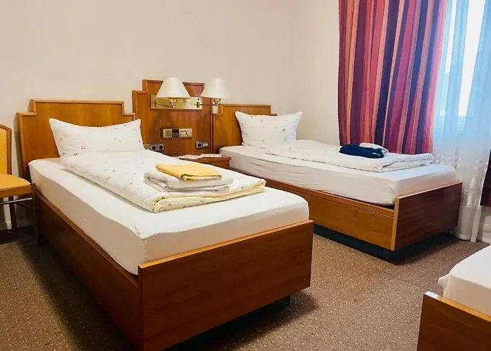 De Lux Hotel Augsburg