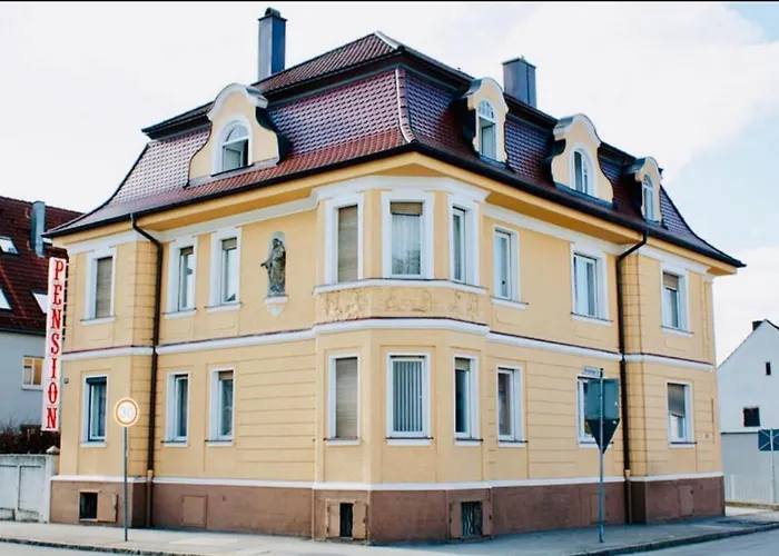 De Lux Hotel Augsburg