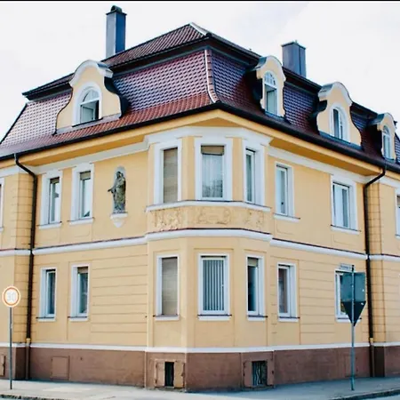 De Lux Готель Аугсбург