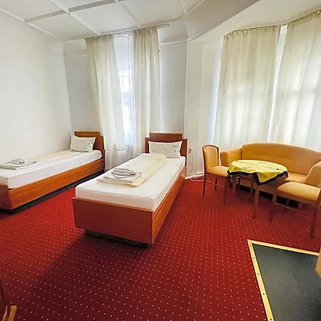 Hotel De Lux Augsburg