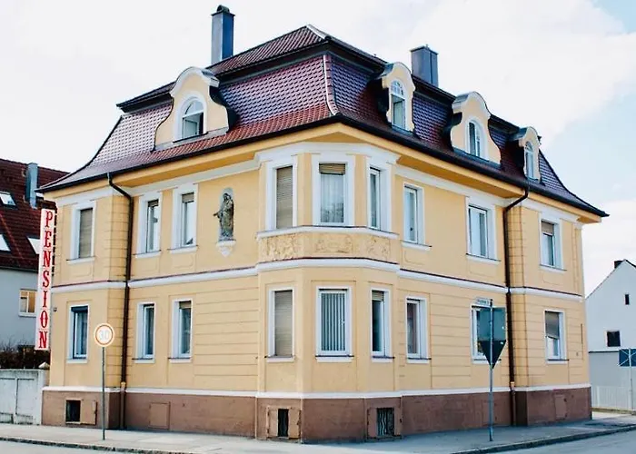 De Lux * Аугсбург